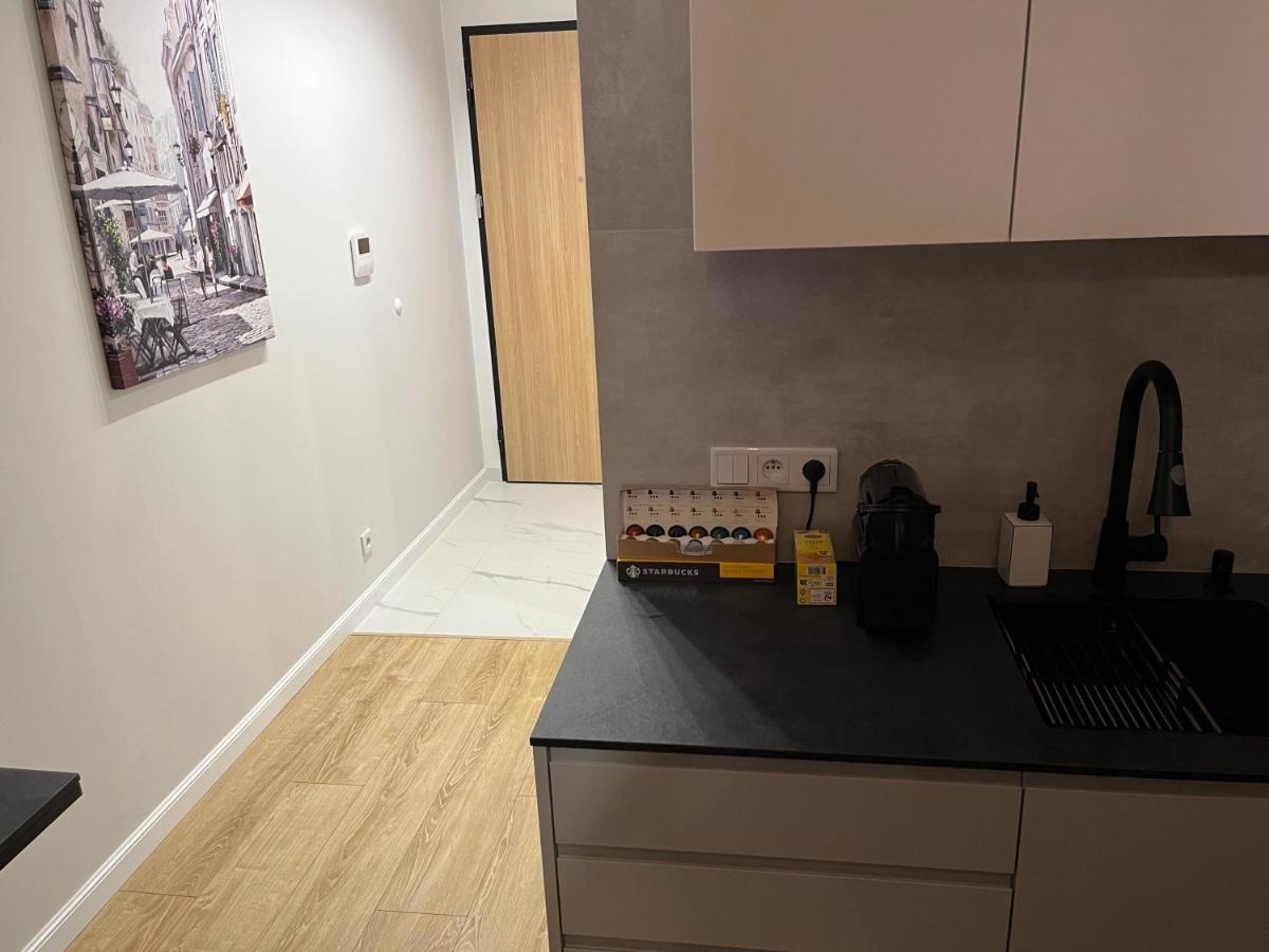 Warsaw Home Suites 外观 照片