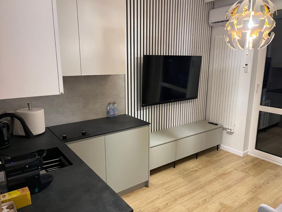 Warsaw Home Suites 外观 照片