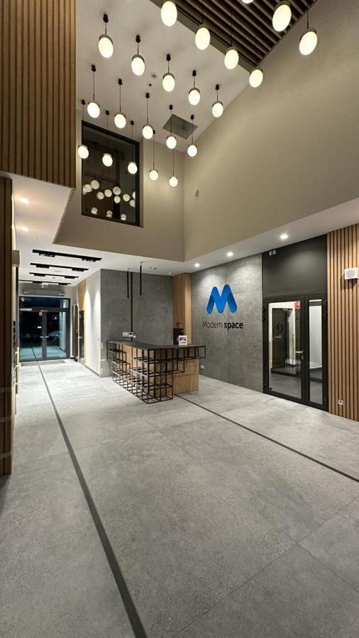 Warsaw Home Suites 外观 照片