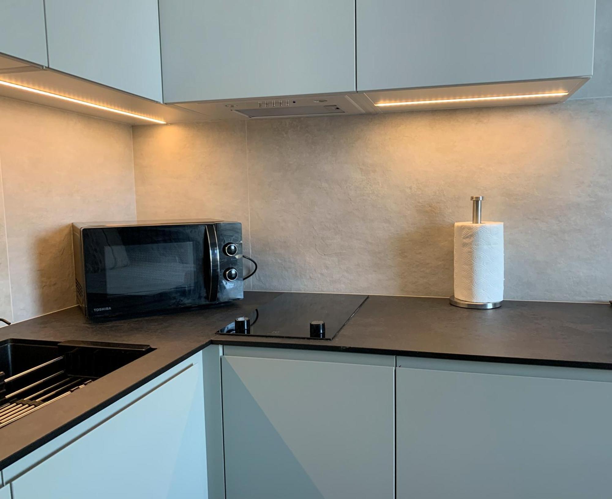 Warsaw Home Suites 外观 照片