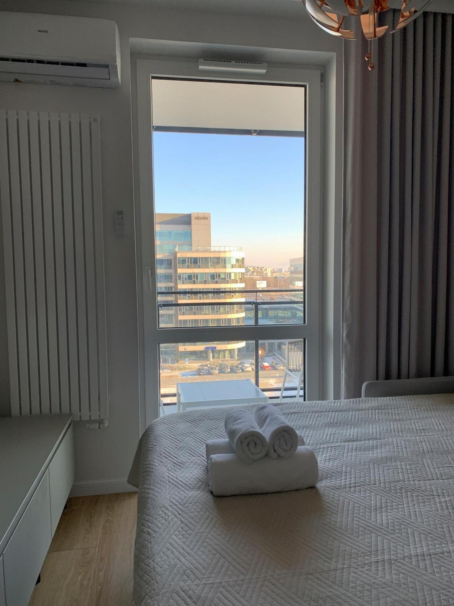 Warsaw Home Suites 外观 照片