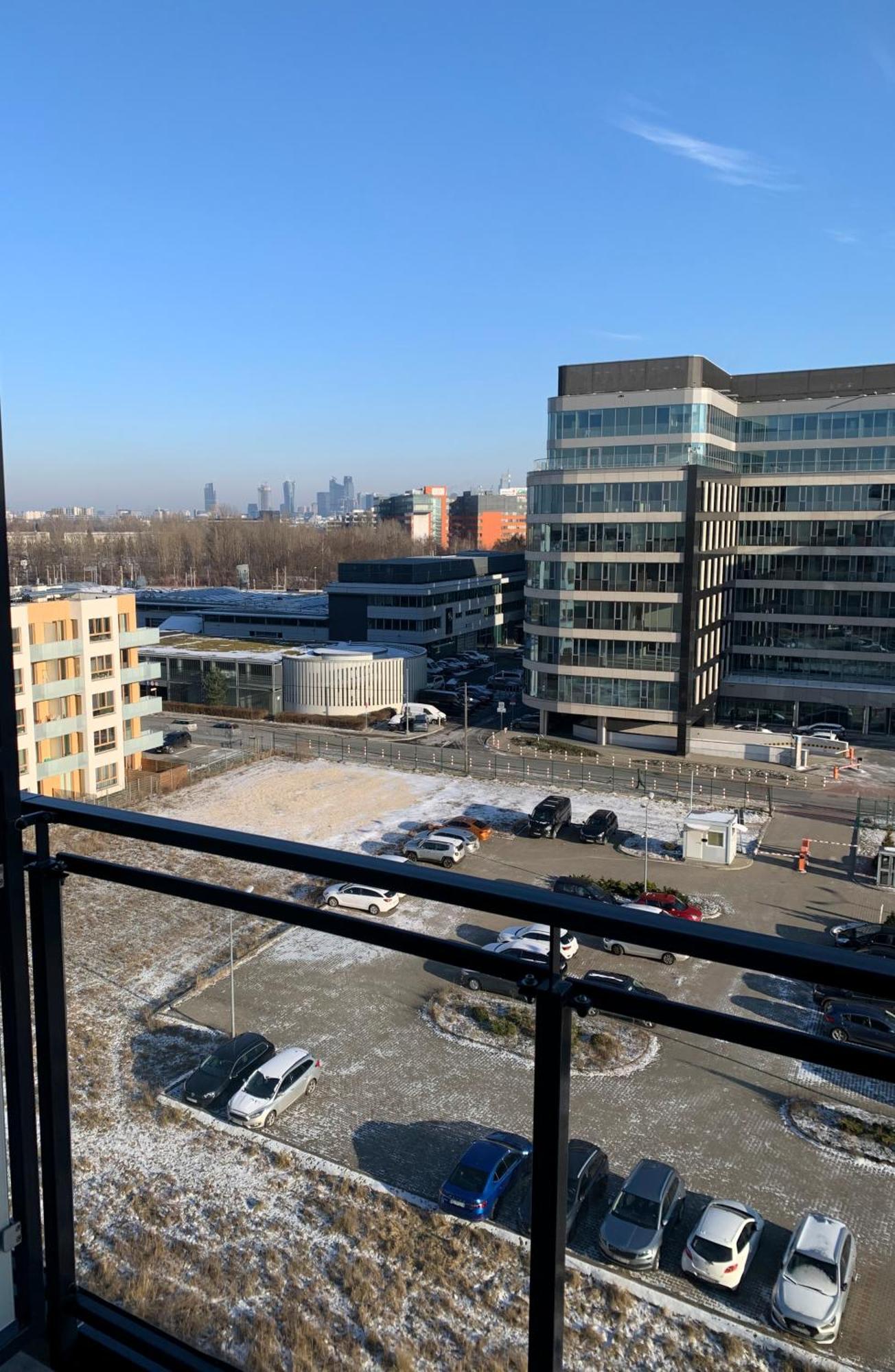 Warsaw Home Suites 外观 照片